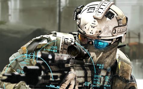 ghost recon future soldier free.